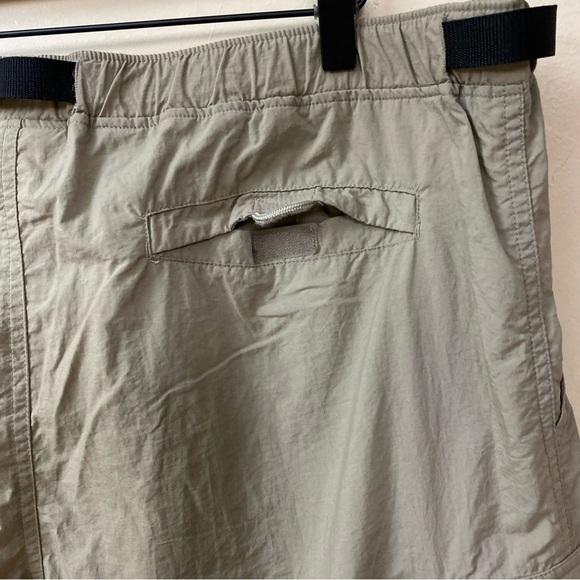 REI Convertible Nylon Hiking Pants Men’s Large/32L UPF 50+ Cargo Gorpcore - Picture 4 of 6